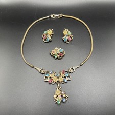 Modeschmuckset Barclay Vintage