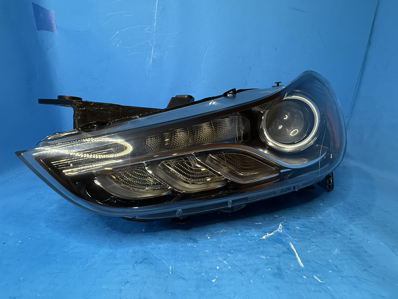 NewLens🔥Complete OEM 2014-2017 Maserati Ghibli Left Driver Side Xenon Headlight