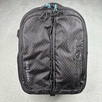 Gura Gear Bataflae 18L Camera Backpack Black Photography Travel Bag Dividers NWT