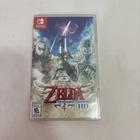 The Legend of Zelda: Skyward Sword HD - Nintendo Switch SEALED