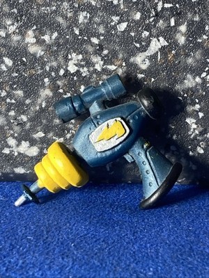 Crash Bandicoot Dr. Neo Cortex Gun Lazer Weapon Part Pistol 1998 ReSaurus