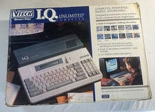 Vtech IQ Unlimited Computer Console Advantech...