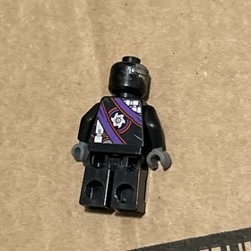 LEGO Ninjago Minifigure Nindroid Neck Bracket (70588) (Genuine)