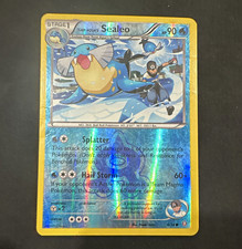 Pokemon TCG Double Crisis Team Aqua's Sealeo 4/34 Reverse Holo ENG on eBay