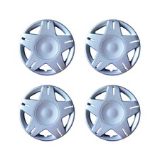 Copricerchi 14 Pollici Renault Clio 2a Serie 1998-2012 Scenic 1999-2003 No Logo