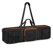 Padded Photo Studio Tripod  Light Stand Carrying Bag Case 40x9.8x9.6 Inch