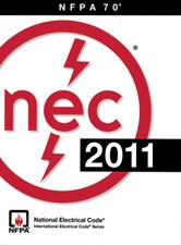 NEC 2011: National Electrical Code 2011/ Nfpa...