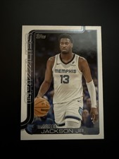 2025-26 Topps - Jaren Jackson Jr. #184