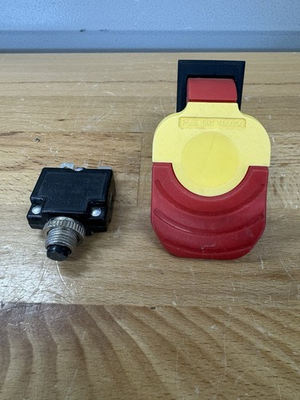 #ad Craftsman 137 Series Table Saw OEM Power Switch amp; Thermal Limiter On Off Switch $15.99