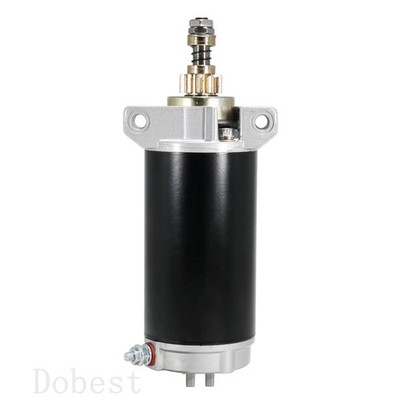Starter Motor For Mercury 50hp 50ELPT EFI 60hp 60ELHPT 4-Stroke 60ELPT 2001