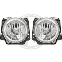 2211380 Scheinwerfer Satz FüR VW Golf II (19E, 1G1)