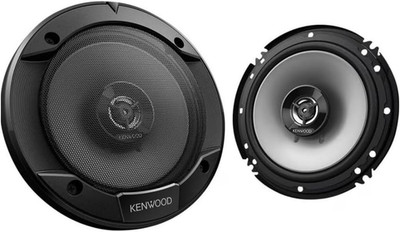 KFC-1666S 300 Watts 6.5'' 2-Way Car Coaxial Speakers with Sound Field Enhancer -