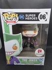 Funko POP! Heroes DC Super Heroes The Joker #06 Walgreens Exclusive Vinyl Figure