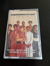 Super Hits by Earth Wind Fire Cassette, 1998 DR32