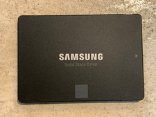 Samsung 860 EVO 1TB 2.5" SATA III SSD MZ-76E1T0 Tested