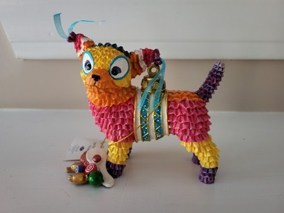 Westland Aye Chihuahua Pinata Figurine 2009 Westland Giftware Retired 