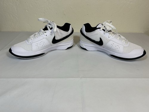 Nike Ja 1 TB Basketball Shoes Men's Size 7 White/Black FV1303 100 NEW - Picture 5 of 11