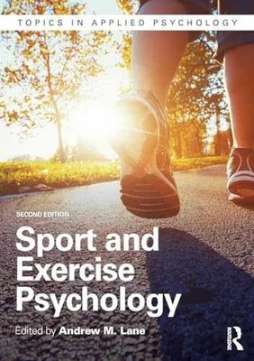 Sport and Exercise Psychology (Topics in - Paperback, by Lane Andrew - Very Good