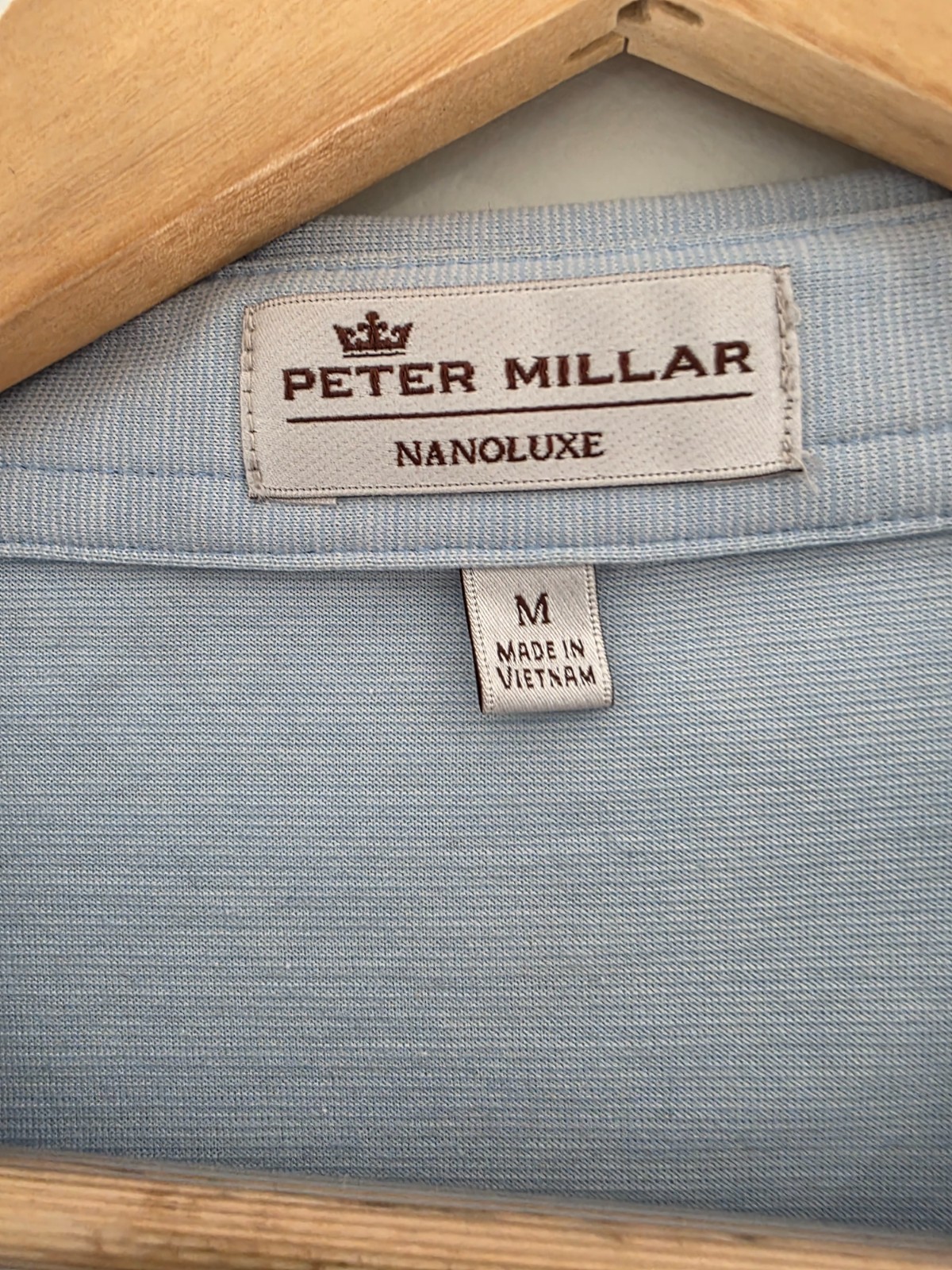 PETER MILLER  Men's T-Shirt - Black