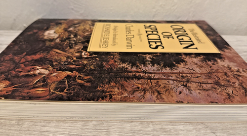 The Origin of Species by Darwin, Charles Paperback Book The Fast Free Shipping - Picture 4 of 9