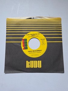 Idris Muhammad Turn this Mutha Out | eBay