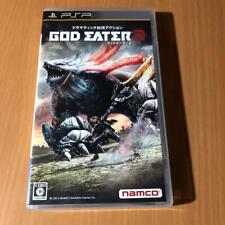 Psp God Eater 2 Import Japan For Sale Online Ebay