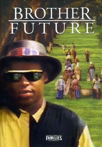Brother Future - DVD - Very Good - Moses Gunn,Michael Burgess,Carl