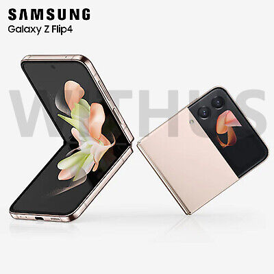 SAMSUNG Galaxy Z Flip4 5G SM-F721N 256GB/512GB Unlocked SAMSUNG Galaxy Z Flip4 5G SM-F721N 256GB/512GB Unlocked