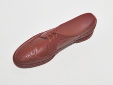 Hundespielzeug Welpenspielzeug - eleganter Schuh - mit Squeaker