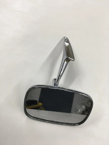 OEM 68-69 CAMARO CHEVELLE EXTERIOR SIDE VIEW MIRROR LH LEFT DRIVER SIDE