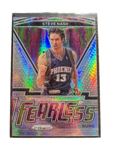 1996 Topps Basketball #182 Rookie - PSA GEM MINT 10 - STEVE NASH