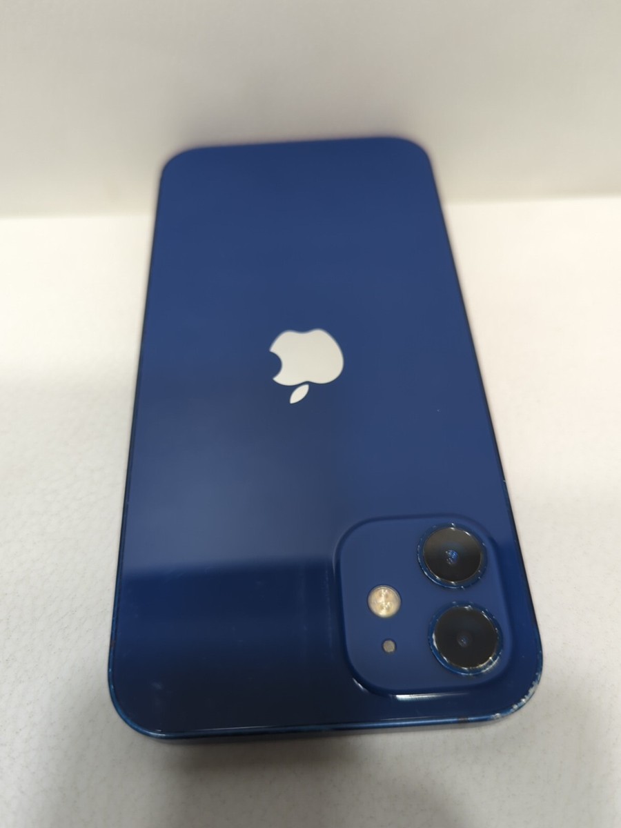 Apple iPhone 12 - 64GB (Unlocked) DEGRADED BATTERY 78% 25577 SL | eBay