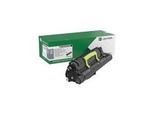 Lexmark 72K0DK0 Return Program Toner Cartridge - Black