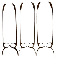 3 Set 6 Pieces Hammer  Mezrab  of Santur