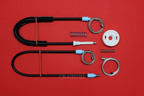 Bmw E91 Heckscheibenwischer Motor Fensterheber Reparatursatz Für BMW 3er E90/E91 – Hinten Links, Inkl. Clips & Werkzeug E36 Fensterheber Motor