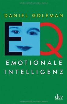 EQ. Emotionale Intelligenz von Goleman, Daniel | Buch | Zustand sehr gut