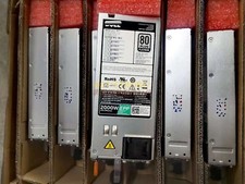 1 PC DP/N XYK93 2000W Power Supply For PowerEdge R730 R630 R530 R830 R930 Server