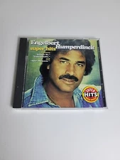 Engelbert Humperdinck: Super Hits Music CD, 1998, Epic Legacy Pop Country EH