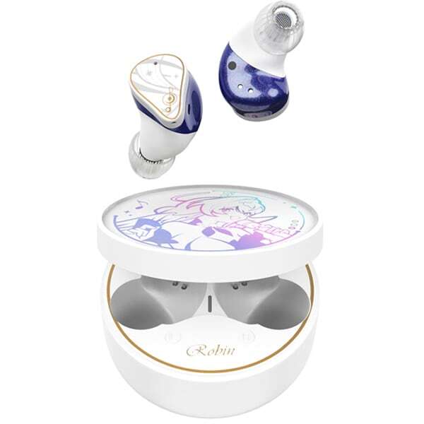 Moondrop x Honkai Star Rail Robin イヤホン Moondrop x Honkai Star Rail Robin Earphones Japan model Robin