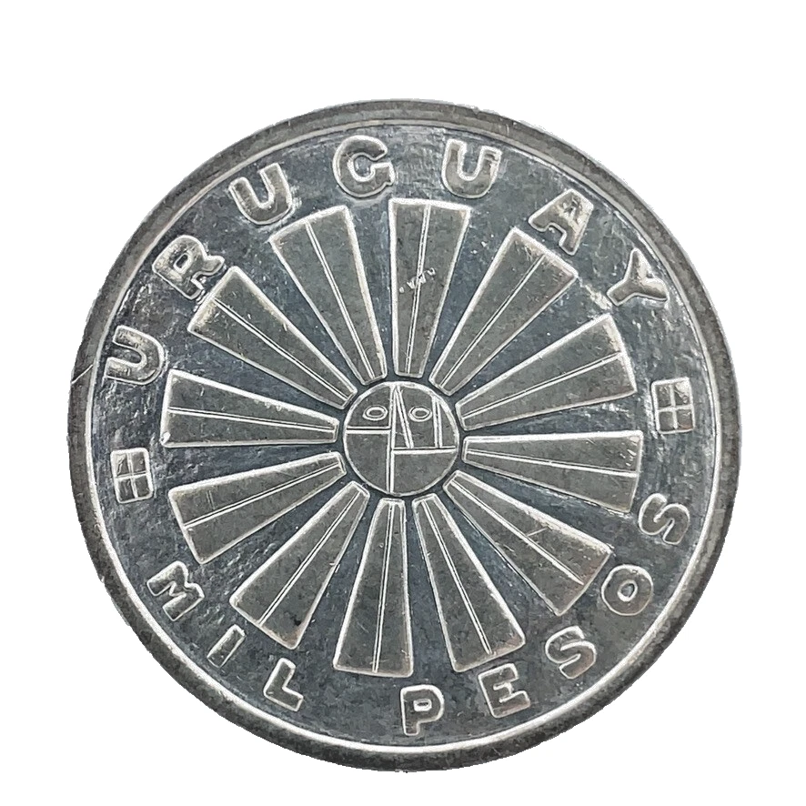 1969 Uruguayan Coins for sale | eBay