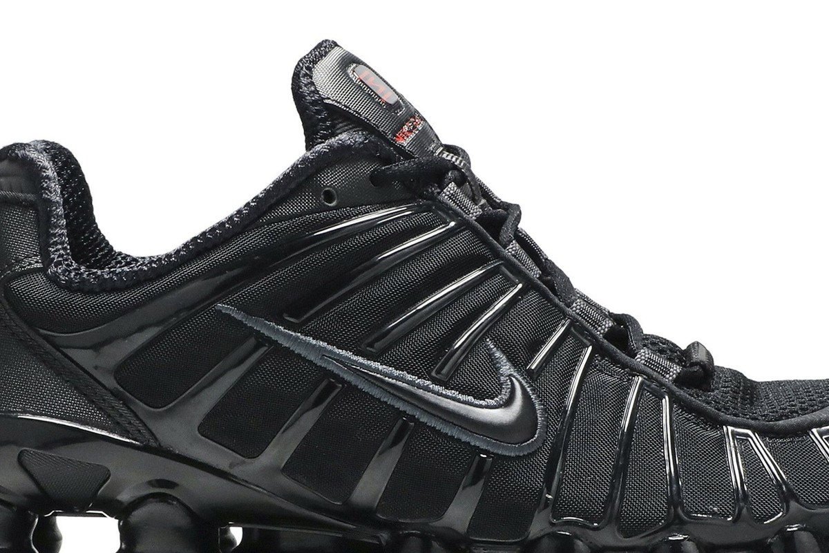 靴 Nike Women's Shox TL Black 27cm Women's Nike Shox TL Casual Shoes | Finish Line