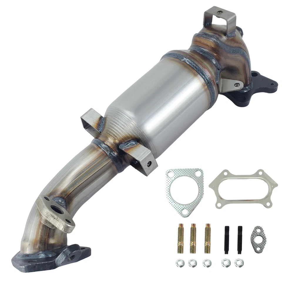 Convertidor catalítico para Honda HR-V 2016 2017 2018 2019 2020 1,8 L Foto 4 de 4