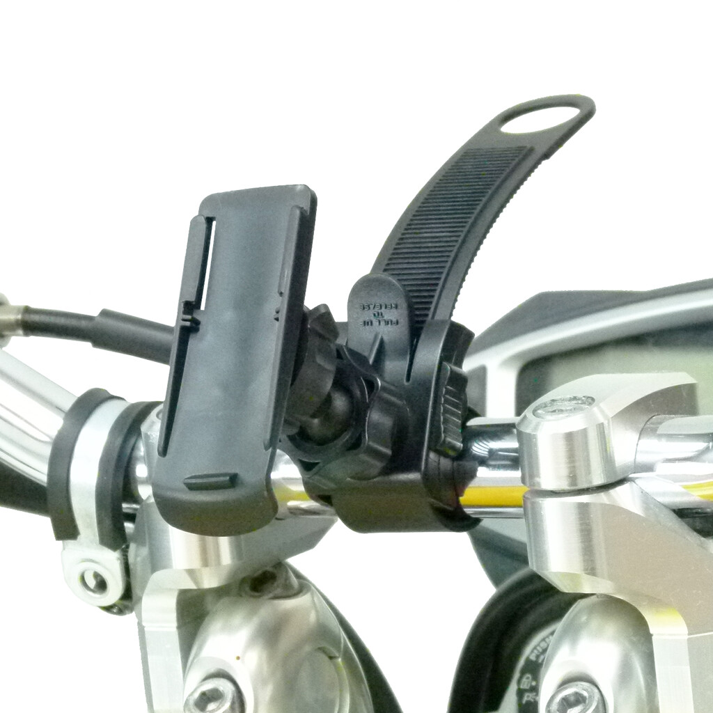 Locking Strap Bike Handlebar Mount for Garmin eTrex 20x eTrex 30x