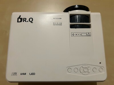 HI-04 Mini Projektor