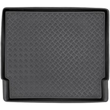 PVC Rezaw-Plast Kofferraumwanne für Peugeot 5008 I 2009-2017 PVC Laderaumwanne S