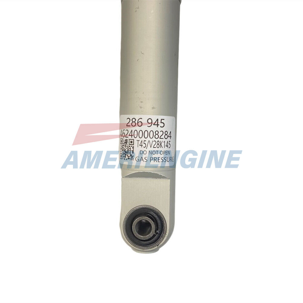 4PCS For Maserati GranTurismo Front Rear Shock Absorbers 286945 286946 2013-2018