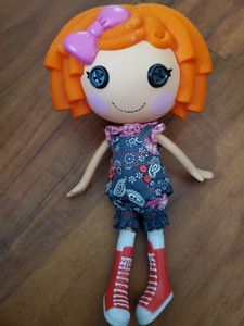 lalaloopsy 2009