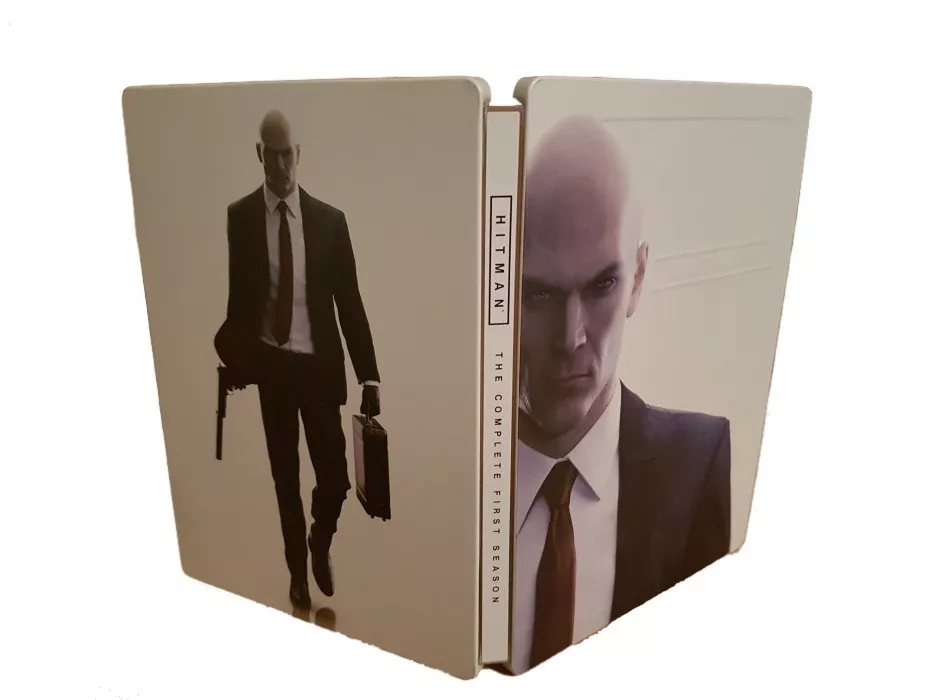 Hitman the complete best sale first season free