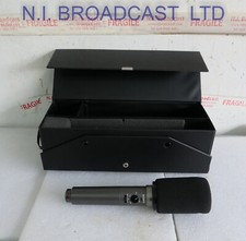 Sony ECM-999PR PRO Electret Condenser Stereo Microphone