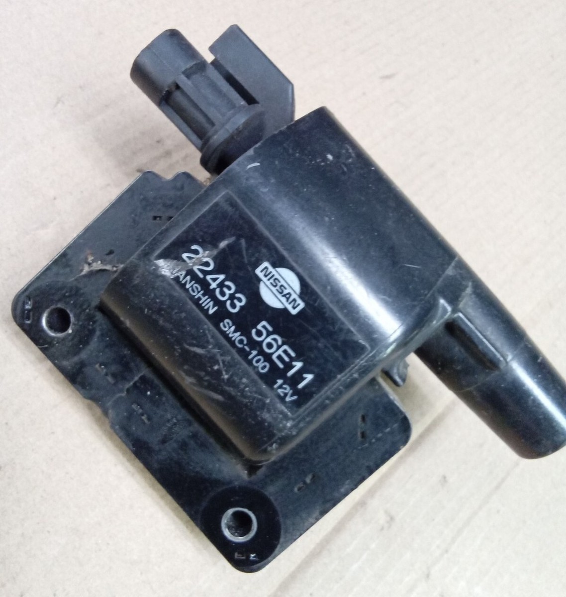 NICE nissan S13 240sx Ka24e Sohc Ignition Coil Pack 89-90 | eBay NICE nissan S13 240sx Ka24e Sohc Ignition Coil Pack 89-90 | eBay